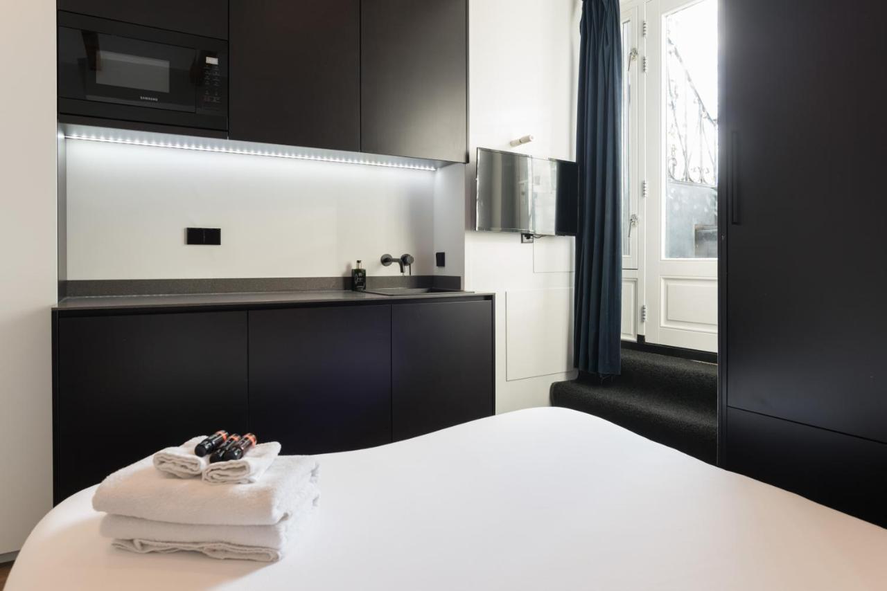 City Centre Studio Canal Belt Амстердам Екстериор снимка