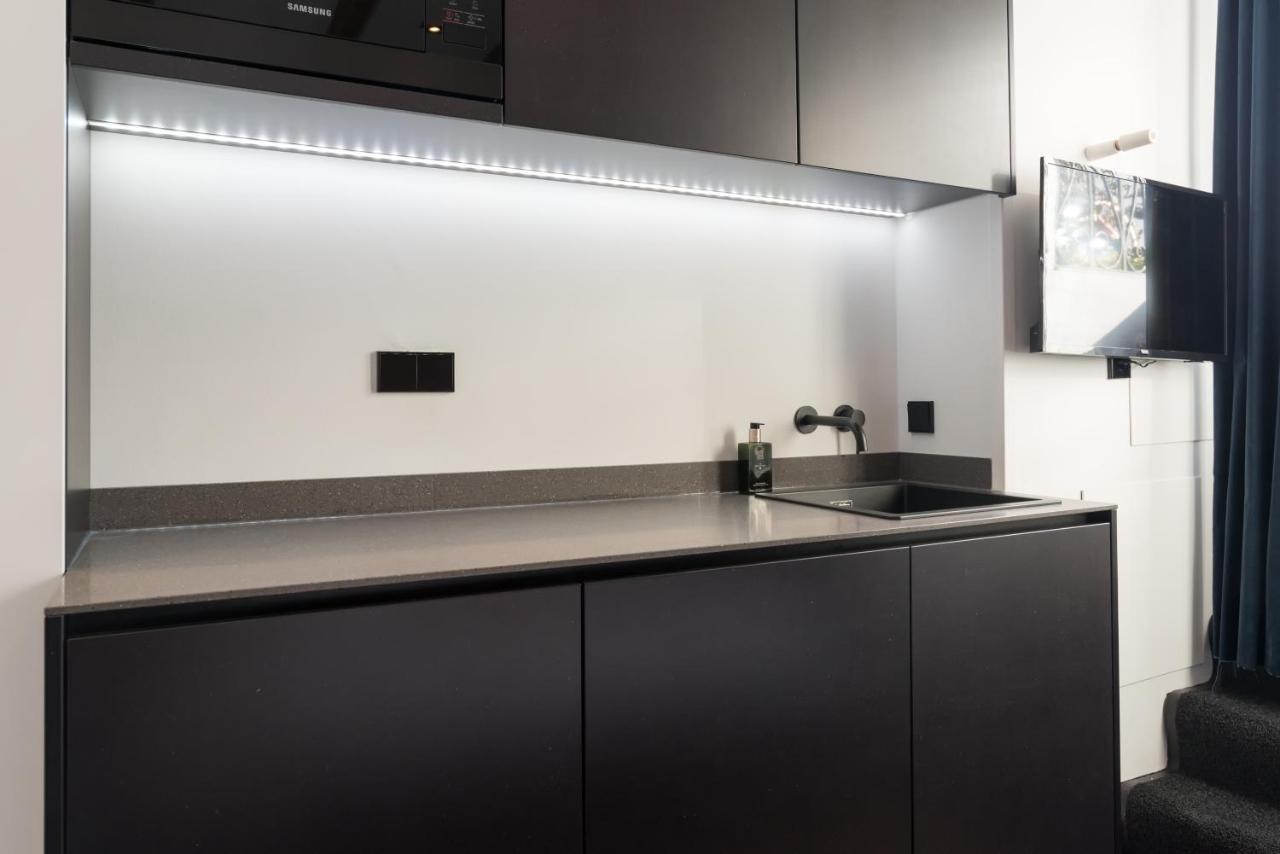 City Centre Studio Canal Belt Амстердам Екстериор снимка