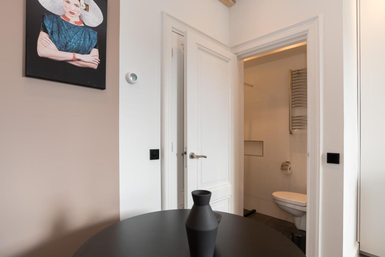 City Centre Studio Canal Belt Амстердам Екстериор снимка